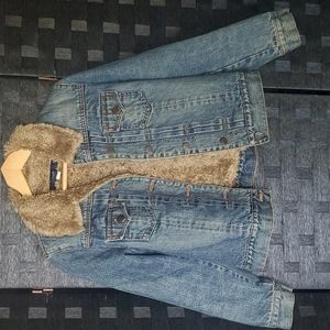 Womens X Small GAP Jean Jacket